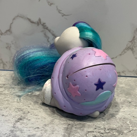 Keypers - Poke - Baby turtle baby Turtle Tonka 1980 era retro toy collection - Picture 4 of 14